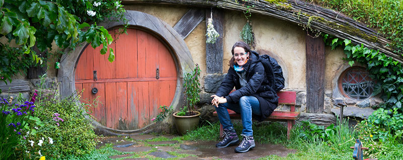 Hobbiton Photograph